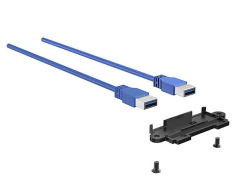 Brateck Ldt20 Series Usb Port Expansion. Cable And Plastic Part