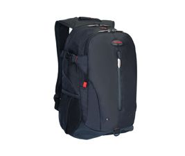 Targus 16' Terra Backpack Bag With Padded Laptop Notebook Compartment - Black