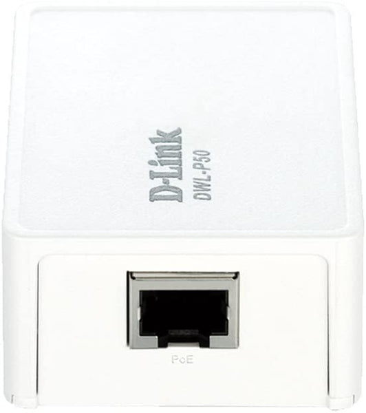 D Link Power Over Ethernet 5Vdc & 12Vdc Other Home Networking