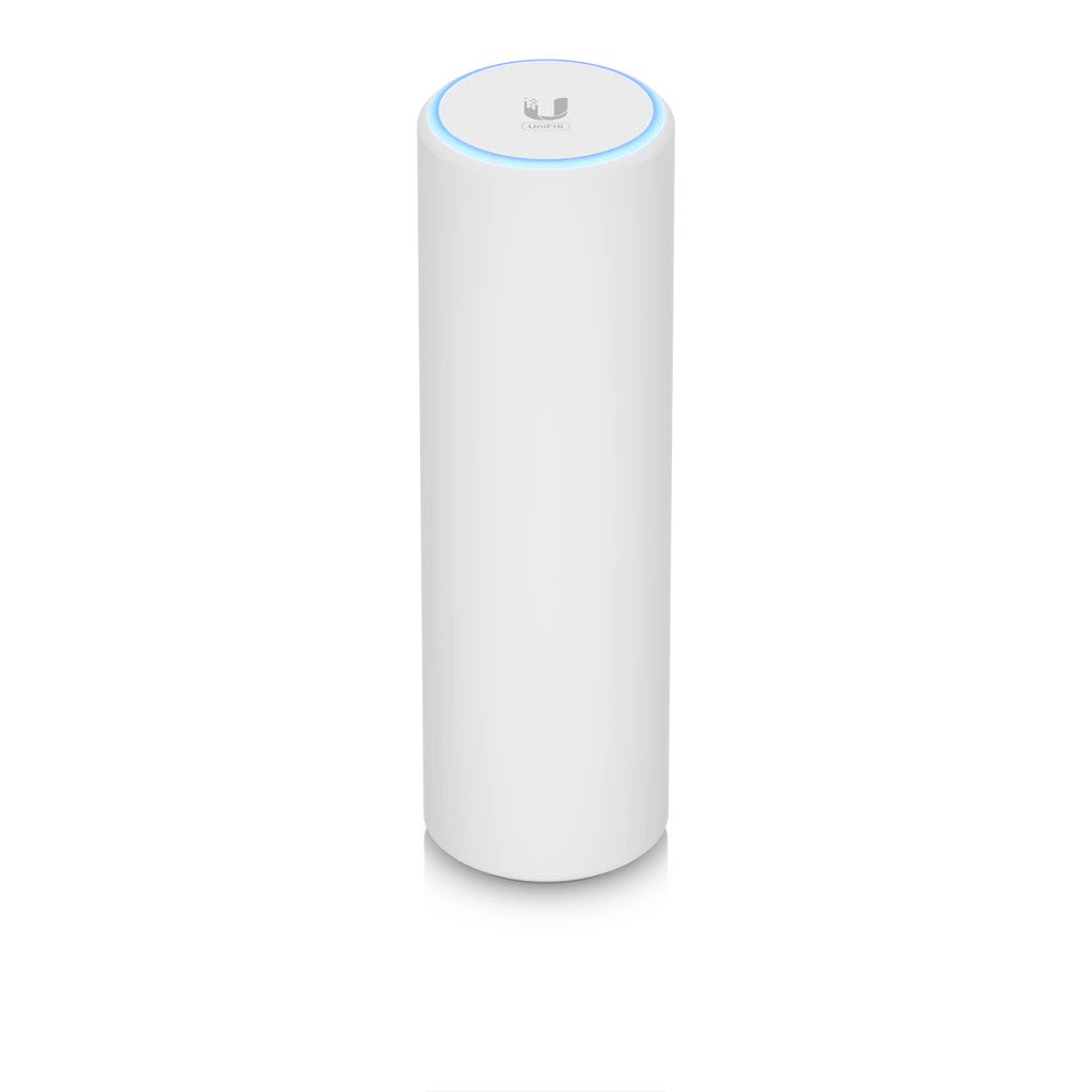 Ubiquiti Unifi Wi-Fi 6 Mesh Ap 4X4 Mu-/Mimo 6, 2.4Ghz @ 573.5Mbps & 5Ghz 4.8Gbps, Poe Injector Included
