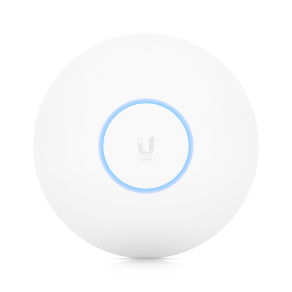 Ubiquiti Unifi Wi-Fi 6 Pro Ap 4X4 Mu-/Mimo 6, 2.4Ghz @ 573.5 Mbps & 5Ghz 4.8Gbps **No Poe Injector Included**