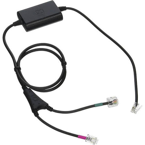 Sennheiser Avaya Adapter Cable For Electronic Hook Switch - 9608, 9611, 9621, 9641 Ip Handsets See Ipf-Senn-Ehs Fanvil Adaptor
