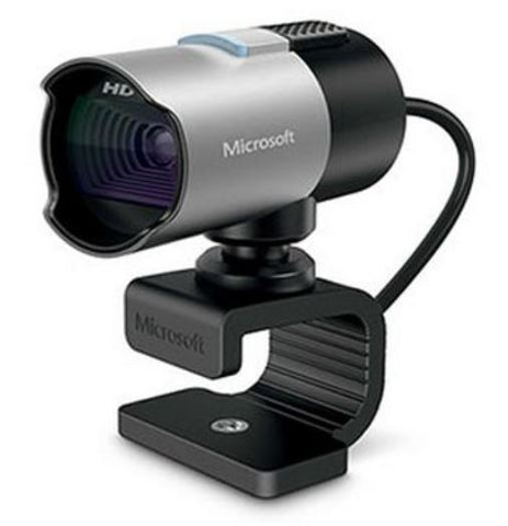 Microsoft 'Business' Lifecam Studio Webcam For Business. Moq 5Pcs Per Carton. Project Only