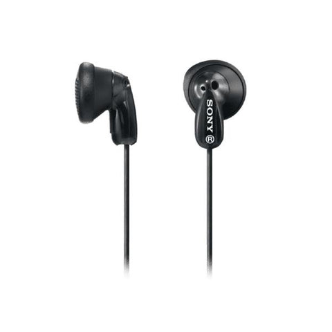 Sony Mdr-E9lp In-Ear Headphone Black