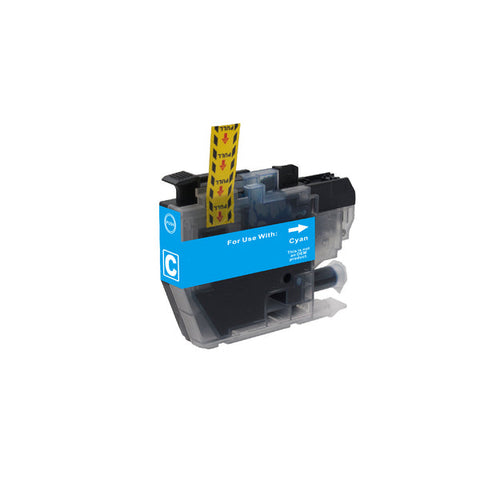 Premium Cyan Compatible Inkjet Cartridge Replacement For Lc-3313C