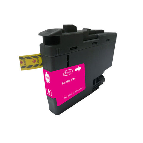 Premium Black Inkjet Cartridge Replacement For Lc-3337M
