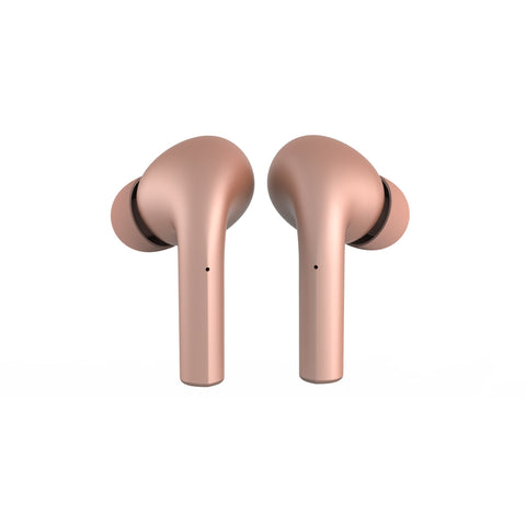 Moki Mokipods True Wireless Earbuds - Rose Gold