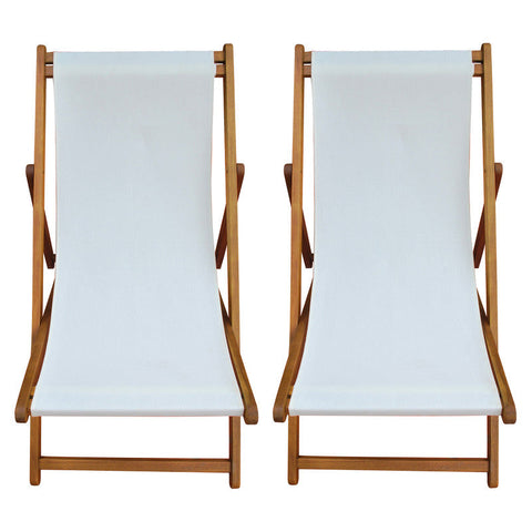 Set Of 2 Relax Chairs