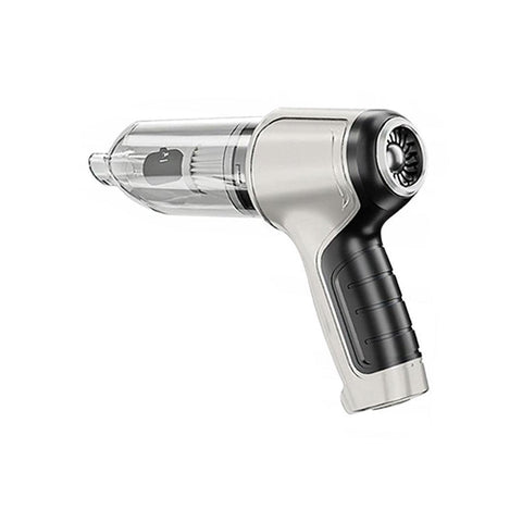 Vacuum Cleaner Silver Basic 2 Filters Cordless Appliance Dual Use Vacuum Cleaners