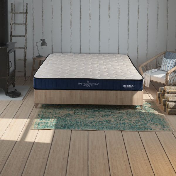 Mattress Crafters Retreat Single Inner Spring Mattresses
