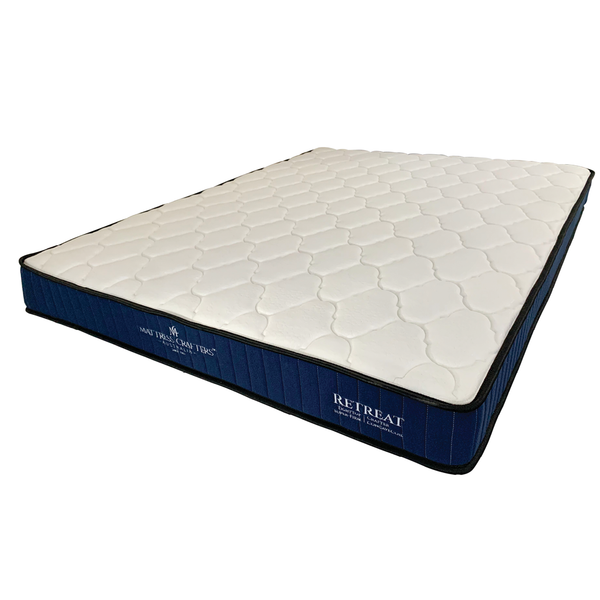 Mattress Crafters Retreat Single Inner Spring Mattresses