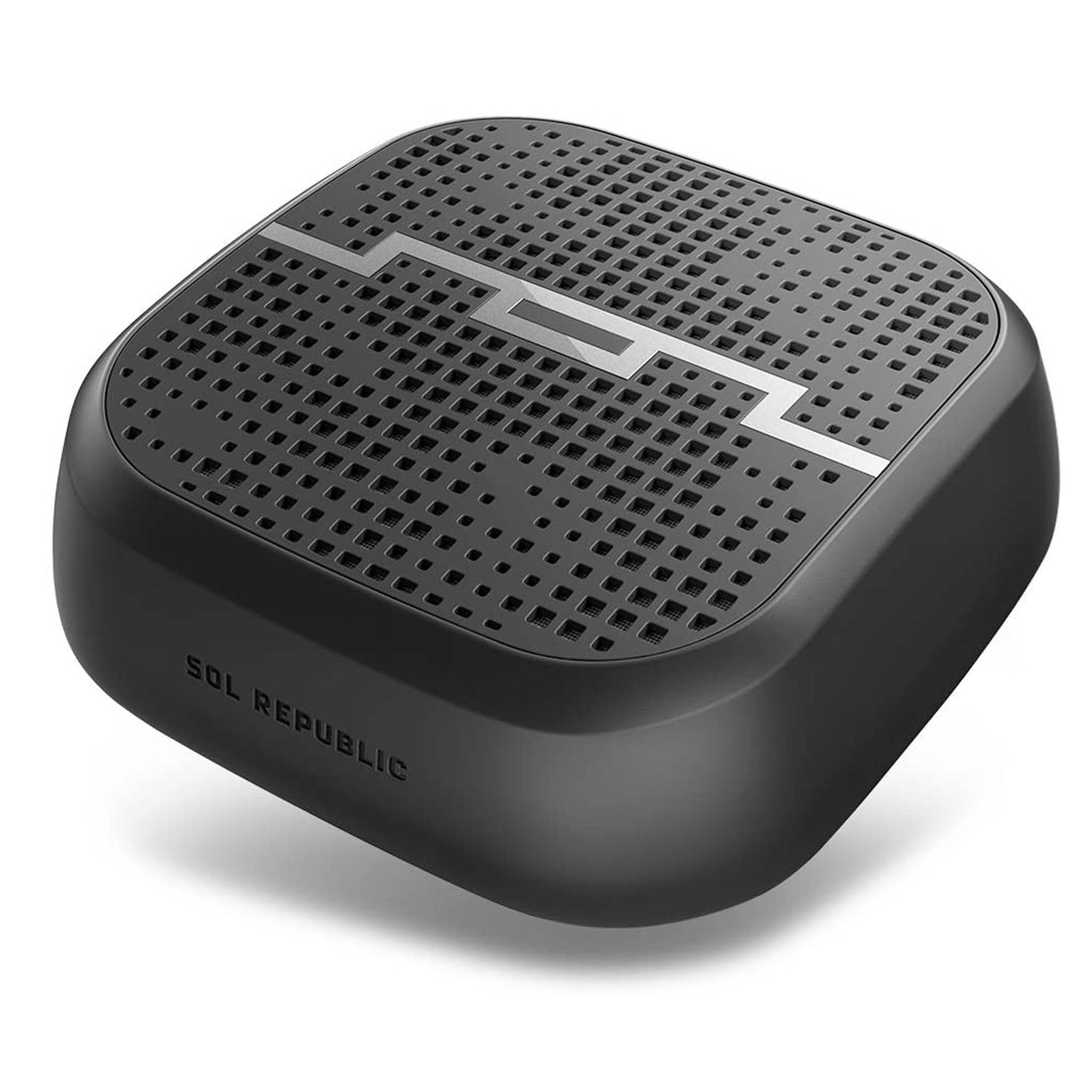 Sol Republic Punk Sport Active Compact Bluetooth Speaker Black Water Resistance Bike Audio Docks & Mini Speakers
