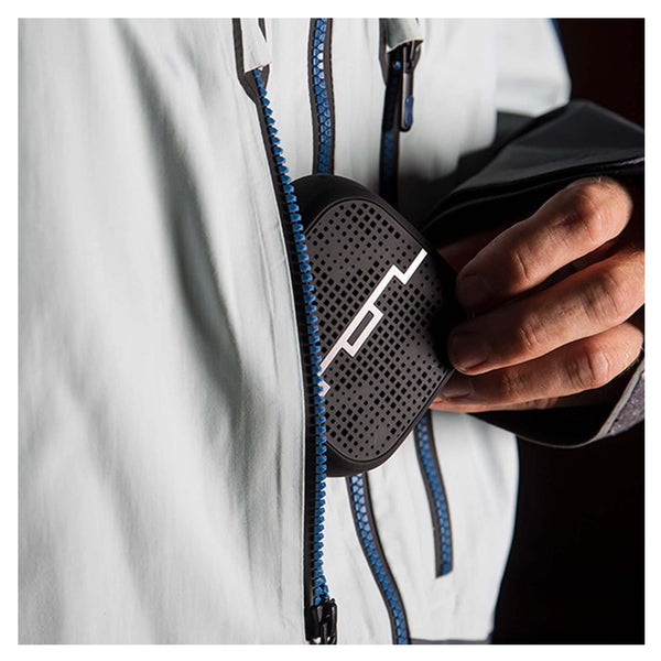 Sol Republic Punk Sport Active Compact Bluetooth Speaker Black Water Resistance Bike Audio Docks & Mini Speakers