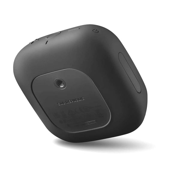 Sol Republic Punk Sport Active Compact Bluetooth Speaker Black Water Resistance Bike Audio Docks & Mini Speakers