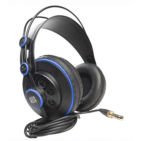 Presonus Hd7 Monitor Studio Wired Headphones With Bonus Broadcast Pack
