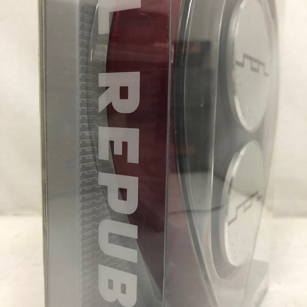 Sol Republic Tracks Hd High Def V10 Headphones On Ear Wired Red