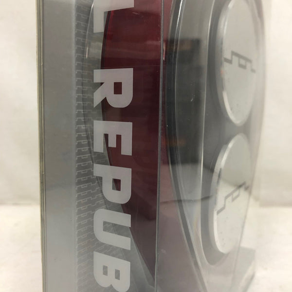 Sol Republic Tracks Hd High Def V10 On Ear Wired Red Headphones