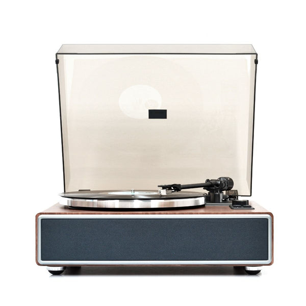 Mbeat Hi Fi Turntable With Built In Bluetooth Receiving Turntables