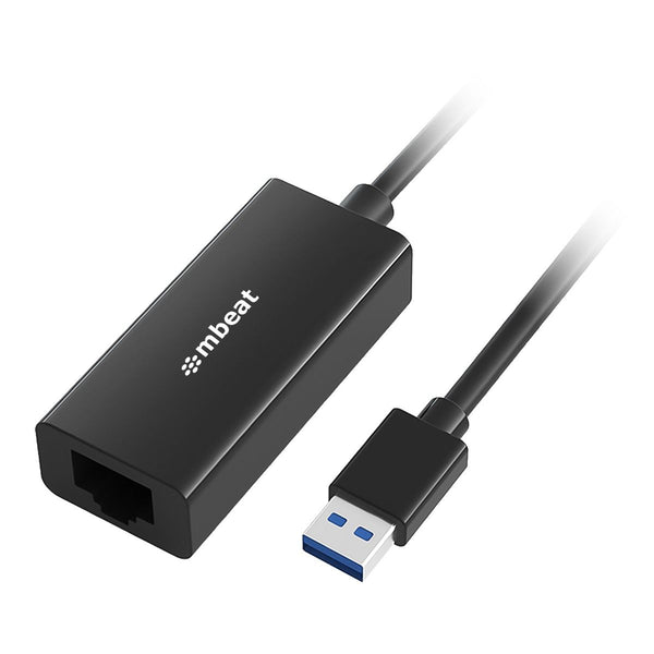 Mbeat Usb 3.0 Gigabit Lan Ethernet Adapter Black Other Home Networking