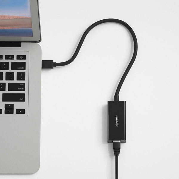 Mbeat Usb 3.0 Gigabit Lan Ethernet Adapter Black Other Home Networking