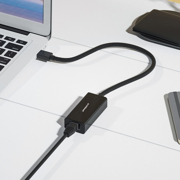 Mbeat Usb 3.0 Gigabit Lan Ethernet Adapter Black Other Home Networking