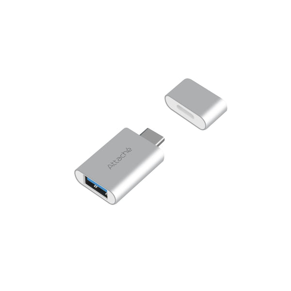Mbeat Attache Aluminum Usb 3.1/3.0 To Type C Adaptor Usb Cables Hubs & Adapters