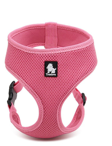Skippy Pet Harness Pink L