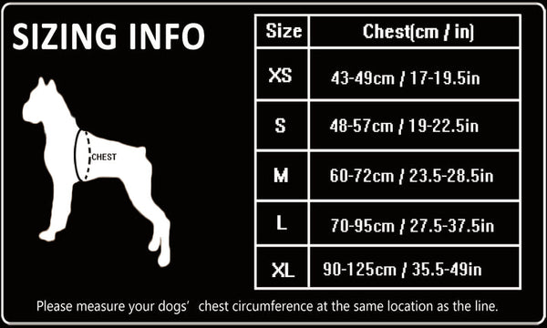 Harnesses True Love Reflective Heavy Duty Harness Neon Yellow