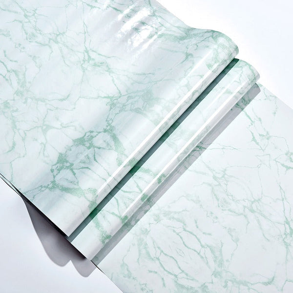 Modern Impex 5M Self Adhesive Tile Art Floor Wall Decal Sticker Room Decoration Green Wall Stickers