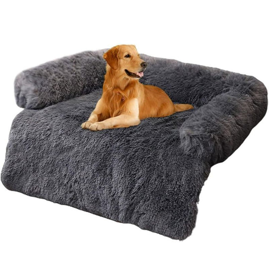 Kuta Calming Furniture Protector For Your Pets Couch Sofa Car & Floor Jumbo Charcoal Pet Transport