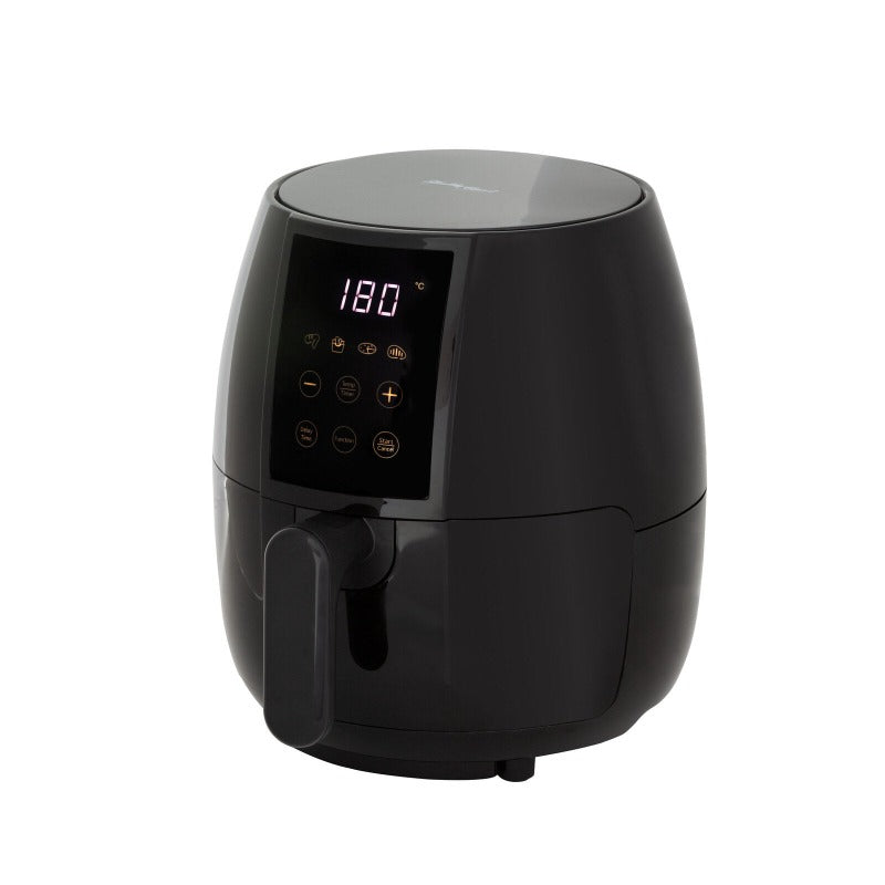 Healthy Choice 3L Digital Air Fryer W/ 200 Non Stick & Removable Basket Air Fryers