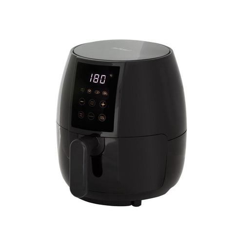 Healthy Choice 3L Digital Air Fryer W/ 200 Non Stick & Removable Basket Air Fryers