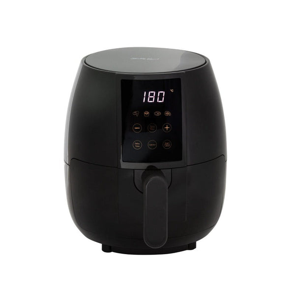 Healthy Choice 3L Digital Air Fryer W/ 200 Non Stick & Removable Basket Air Fryers
