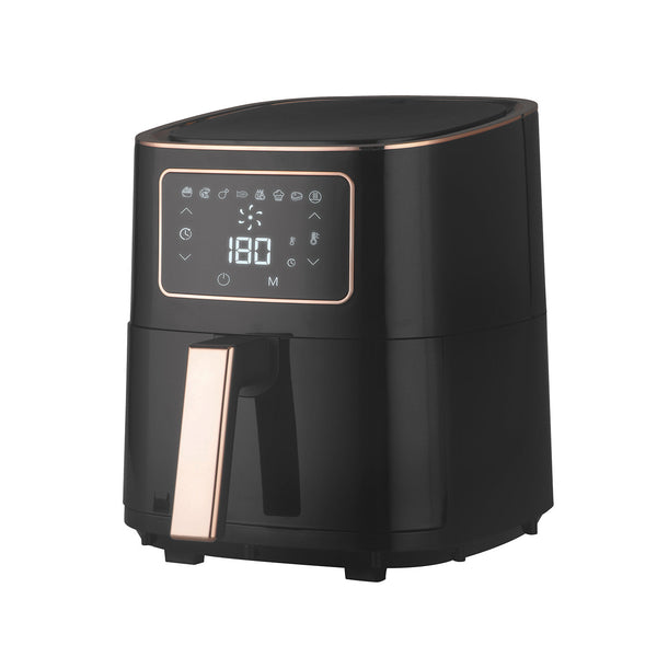 Healthy Choice 7L Digital Air Fryer (Black) 1700W 200C 8 Cooking Settings Air Fryers