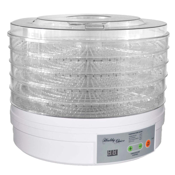 Design Food Dehydrator/ Preserver W/ 2 Power Levels Dehydrators