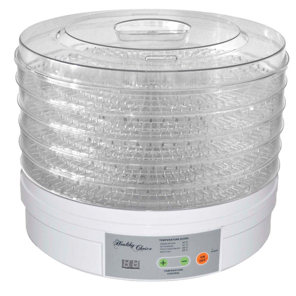 Design Food Dehydrator/ Preserver W/ 2 Power Levels Dehydrators