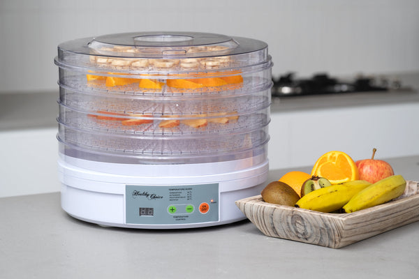 Design Food Dehydrator/ Preserver W/ 2 Power Levels Dehydrators