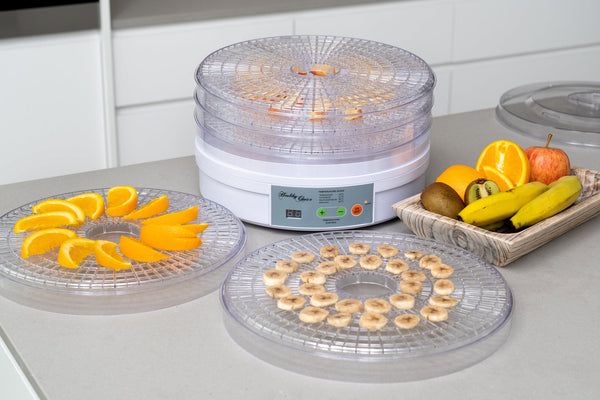 Design Food Dehydrator/ Preserver W/ 2 Power Levels Dehydrators