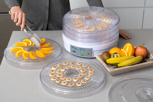 Design Food Dehydrator/ Preserver W/ 2 Power Levels Dehydrators