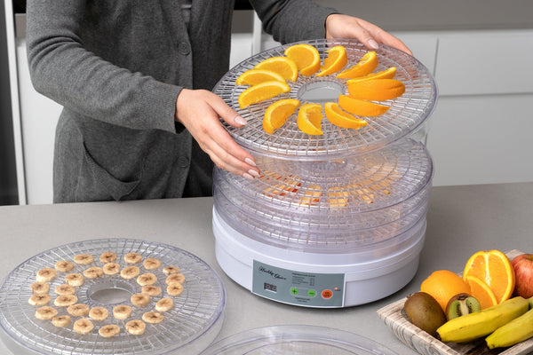 Design Food Dehydrator/ Preserver W/ 2 Power Levels Dehydrators