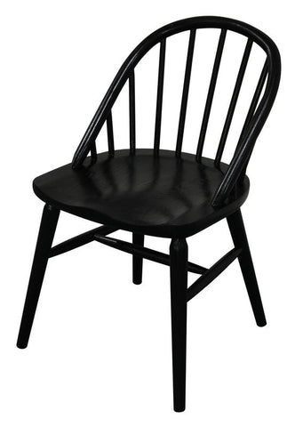 Vera Dining Chair - Set Of 2 (Black)