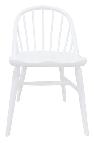 Vera Dining Chair - Set Fo 2 (White)