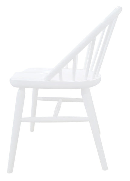 Vera Dining Chair - Set Fo 2 (White)