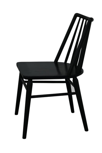 Riviera Dining Chair - Set Of 2 (Black)
