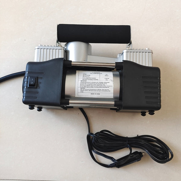 12V 150Psi Car Air Compressor Portable Tyre Deflator Inflator Pump 4Wd Truck Air Compressors