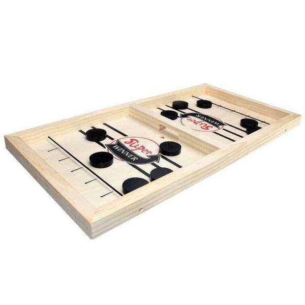 Fast Sling Puck Paced Slingpuck Winner Board Game Family Party Toys Chess Set Party Games & Activities