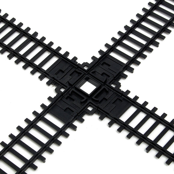 Electric Large Classic Train Set Rail Track Carriages Kids Vehicle Toy Gift Toy Trains