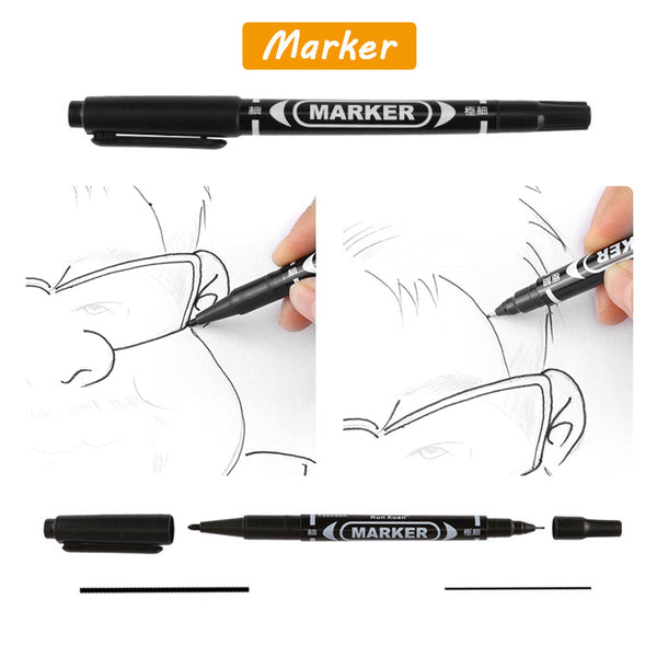 72Pcs Professional Drawing Artist Kit Set Pencils And Sketch Charcoal Tools Art Pencils & Charcoal