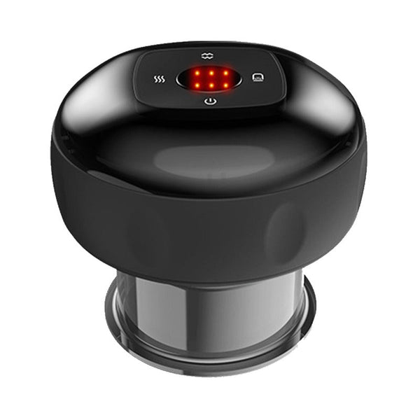 6 Levels Electric Cupping Therapy Massager Portable Rechargeable Massagers