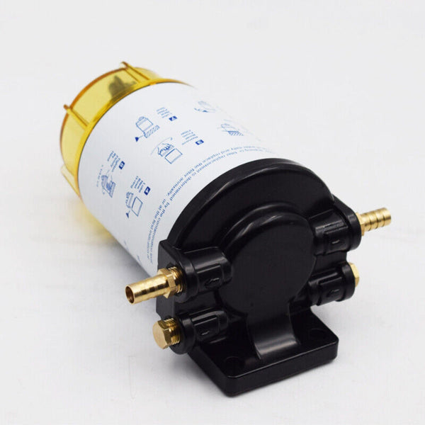 Boat Fuel Filter Water Separator Mercury/Yamaha Marine/Outboard 10 Micron Boat Engines